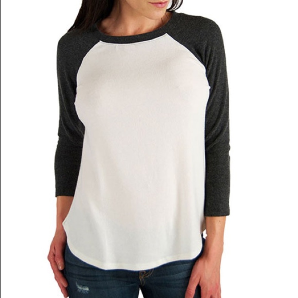 Nation Ltd Brooklyn Baseball Tee